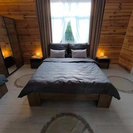 Siedlisko Sielanka Holiday home Karczewizna