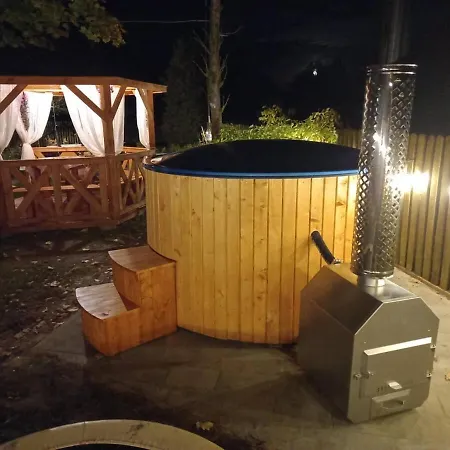 Siedlisko Sielanka Holiday home