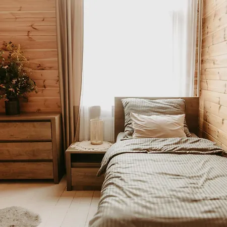 Siedlisko Sielanka Holiday home *