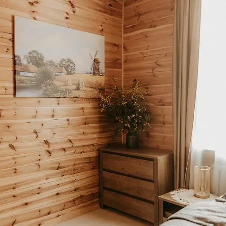 Siedlisko Sielanka Holiday home Karczewizna