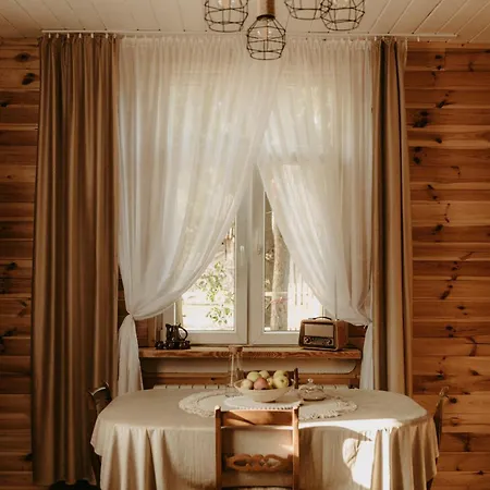 Siedlisko Sielanka Holiday home