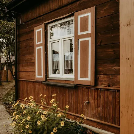 Siedlisko Sielanka Holiday home *