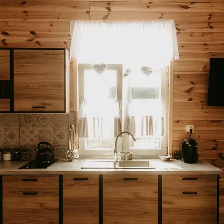 Siedlisko Sielanka Holiday home