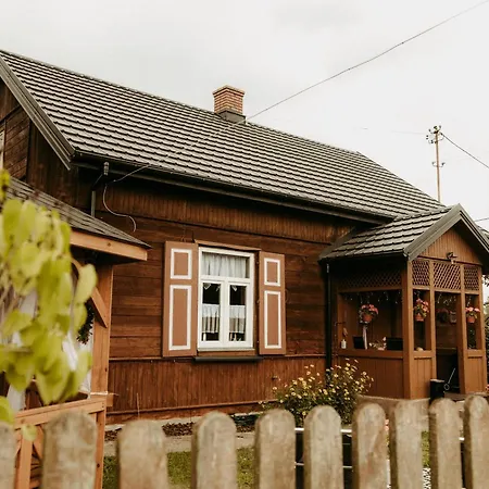 Holiday home Siedlisko Sielanka